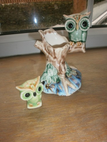 Detachable baby owl!