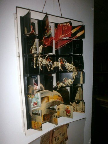 Handmade Advent Calendar