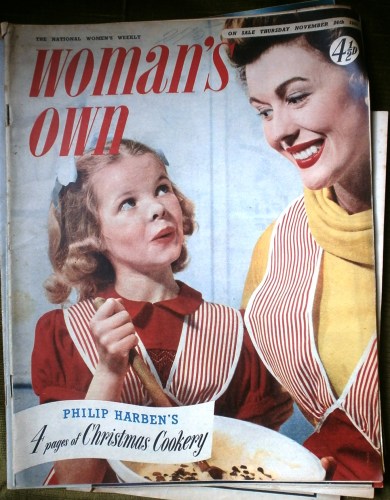 Woman's Own November 24th 1955