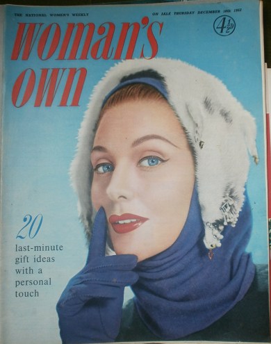 Woman's Own December 18th 1952