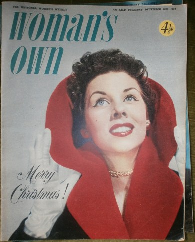 Woman's Own December 25th 1952