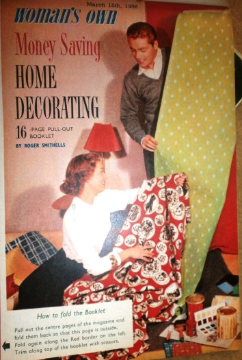 1950s Couple Interiors