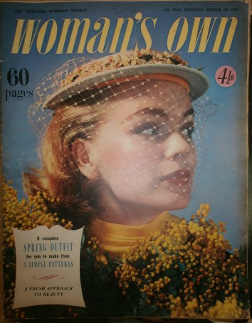 Woman's Own, March 4th, 1954 Woman's Own, March 4th, 1954