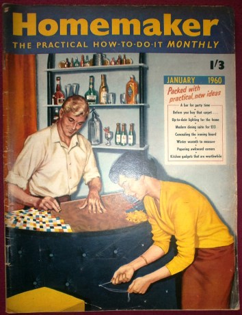 Homemaker - January 1960