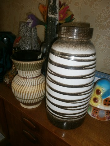 West German Pottery West German Pottery