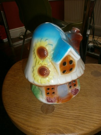 Mushroom Lamp Mushroom Lamp