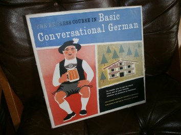 Basic Conversational German LP Basic Conversational German LP