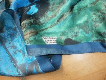 Vintage Liberty Scarf Vintage Liberty Scarf