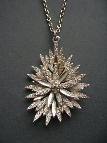 1960s Starburst Necklace