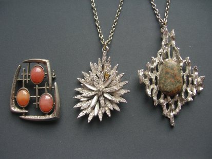 Vintage Costume Jewellery
