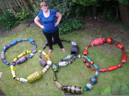 Taking the Olympic Glory!