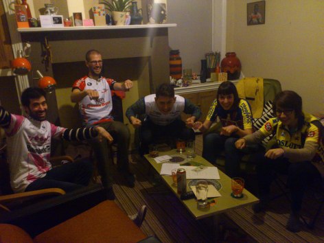 How to support the TDF when you live in Britain... How to support the TDF when you live in Britain...