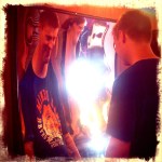 James in the Hall of Mirrors