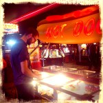 Aidan, you don't win Hot Dogs unfortunately!