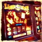 Retro fruit machine