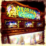 Arabian nights arcade