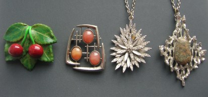 Mid Century Jewellery Collection