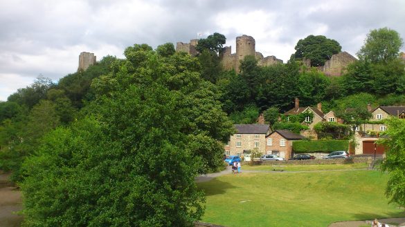 Ludlow Castle Ludlow Castle