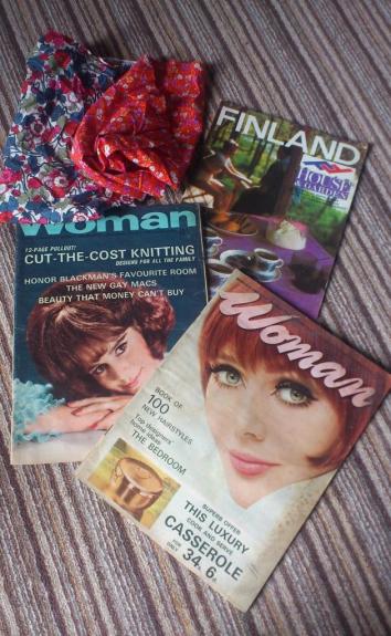 Our purchases from Vintage Village Our purchases from Vintage Village