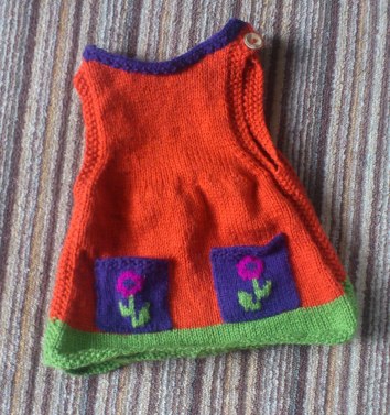 Anouk dress from Ravelry.com Anouk dress from Ravelry.com