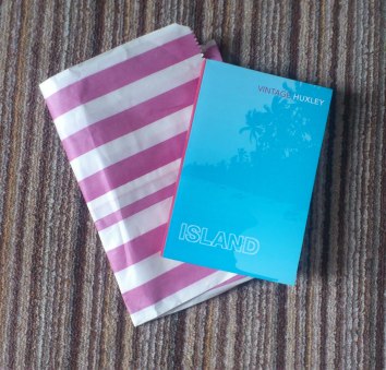 'Island' by Aldous Huxley - bought in the Red Balloon bookshop in Ludlow 'Island' by Aldous Huxley - bought in the Red Balloon bookshop in Ludlow