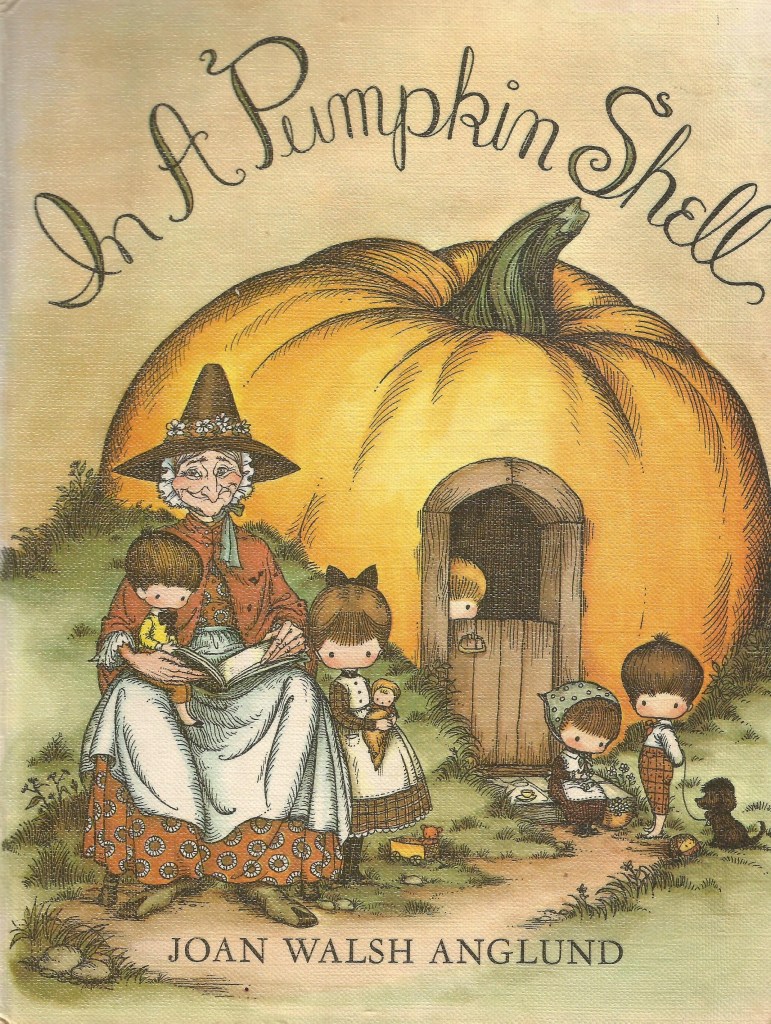 In a Pumpkin Shell front cover