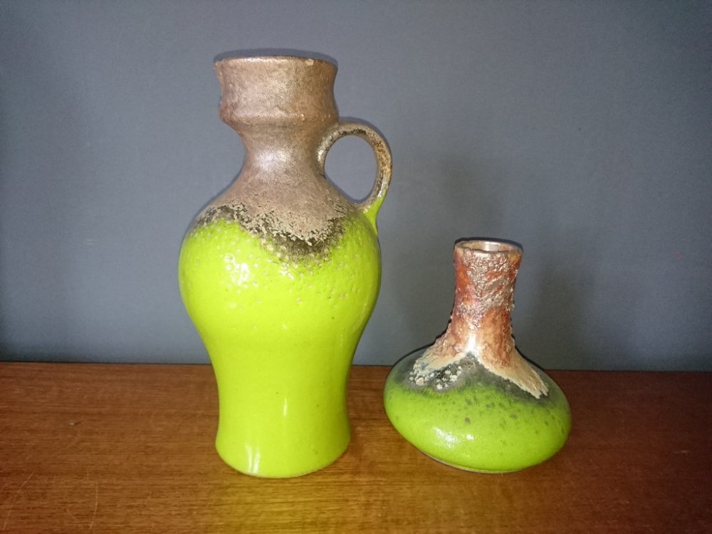 West German Pottery - Roth