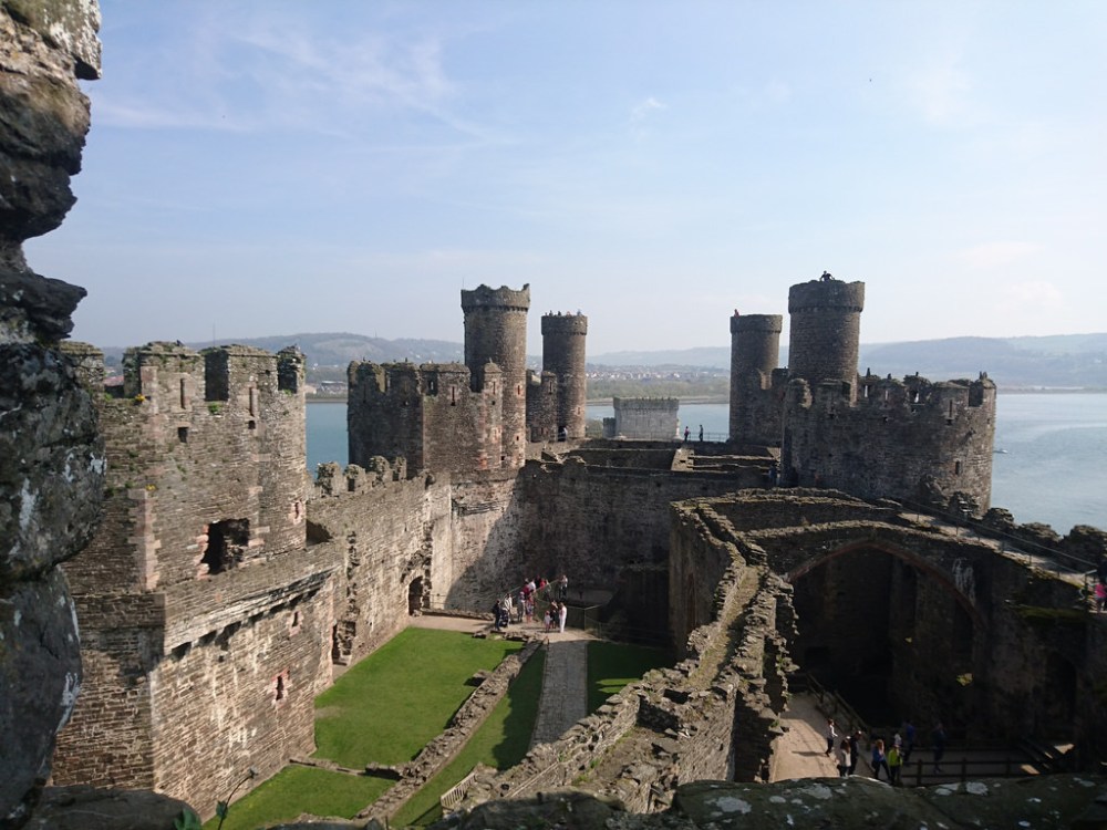 Conway Castle