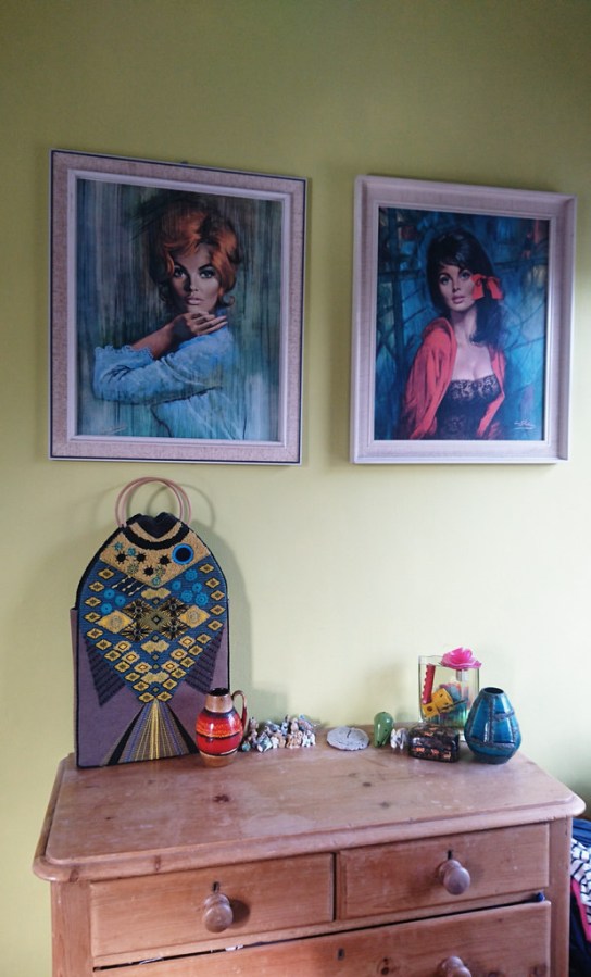 Vintage prints and WGP